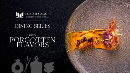 5 Marriott International’s Luxury Dining Series 2025