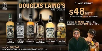 Douglas Laings Master Class