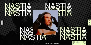 Thugshop Presents XXL Series feat Nastia