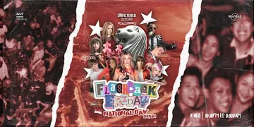 Flashback Friday 2000s Party by Unfiltered Presents