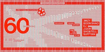 Higher Ground Thugshop Presents A Pretty Thuggy SG60