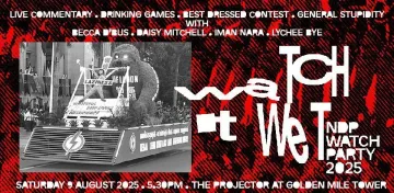 Watch It Wet NDP 2025 Watch Party 1