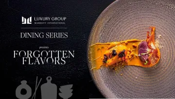 The St Regis Singapore To Host Marriott Internationals Luxury Dining Series 2025