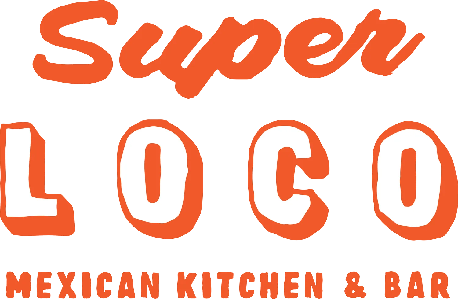 Super Loco RQ Logo