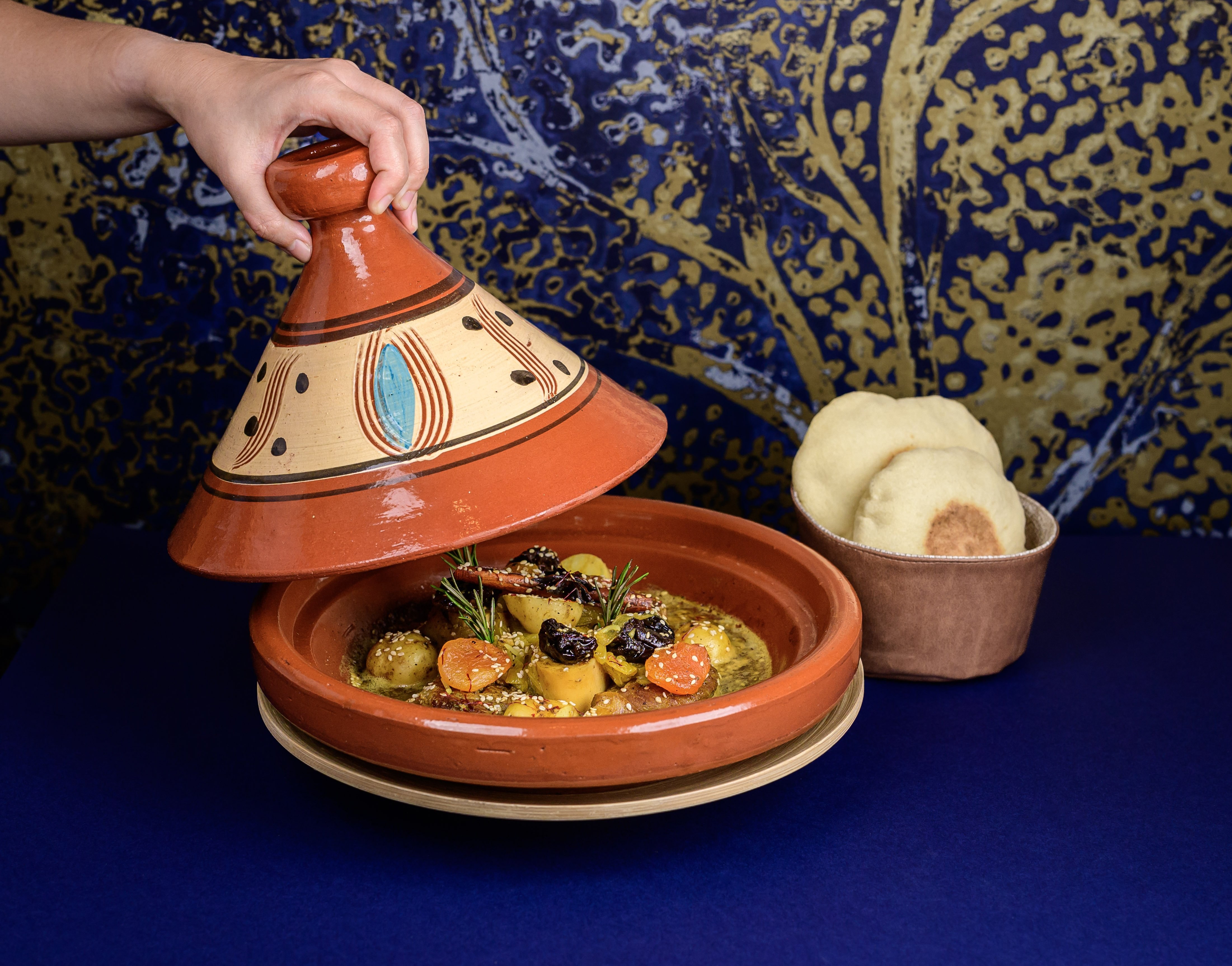 Tajine Poulet Citron e7598e