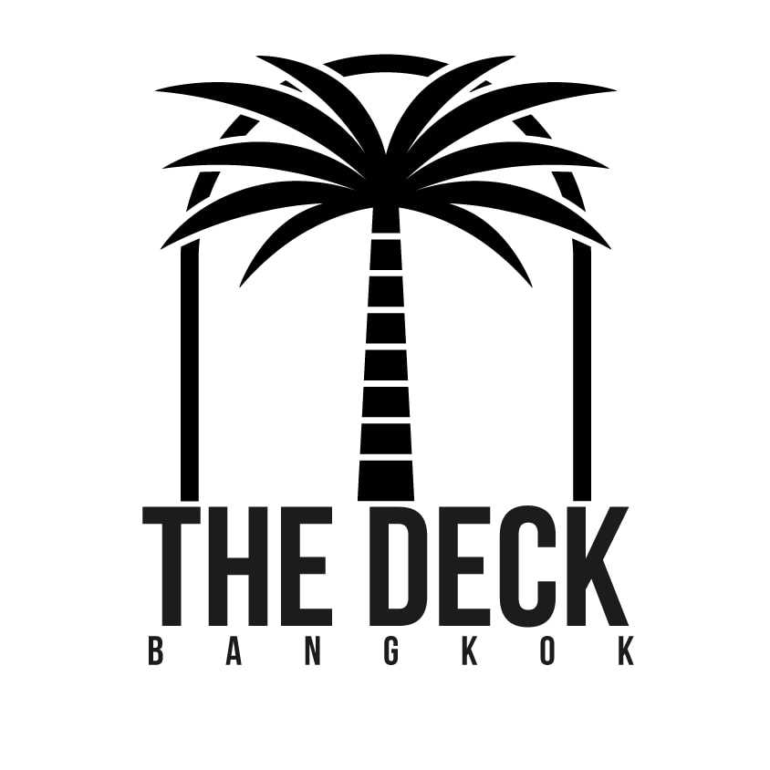 The Deck Bangkok logo