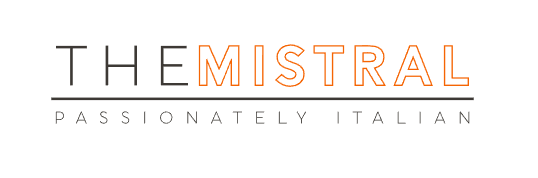 The Mistral logo
