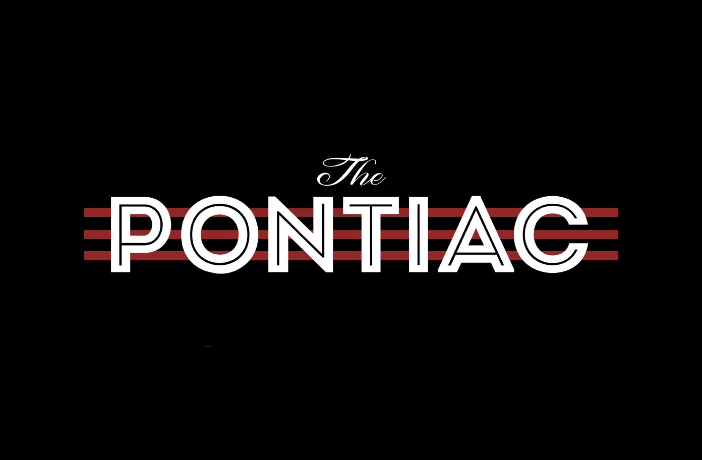 The Pontiac classic logo