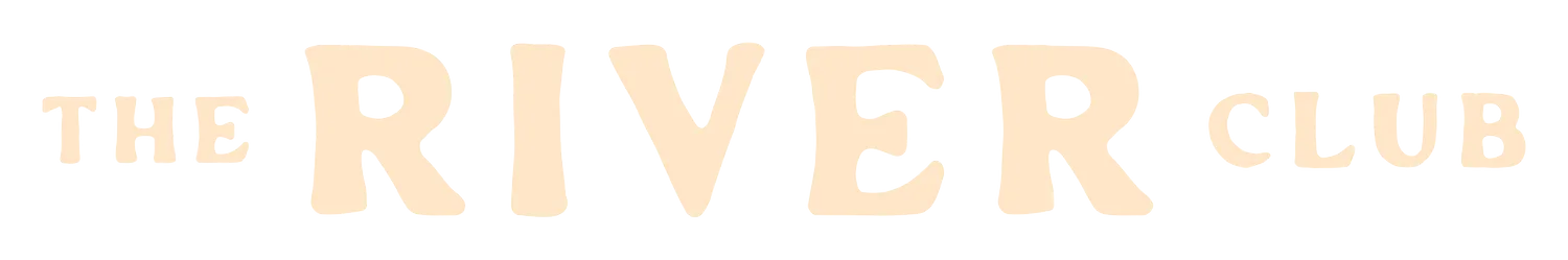 The River Club logo