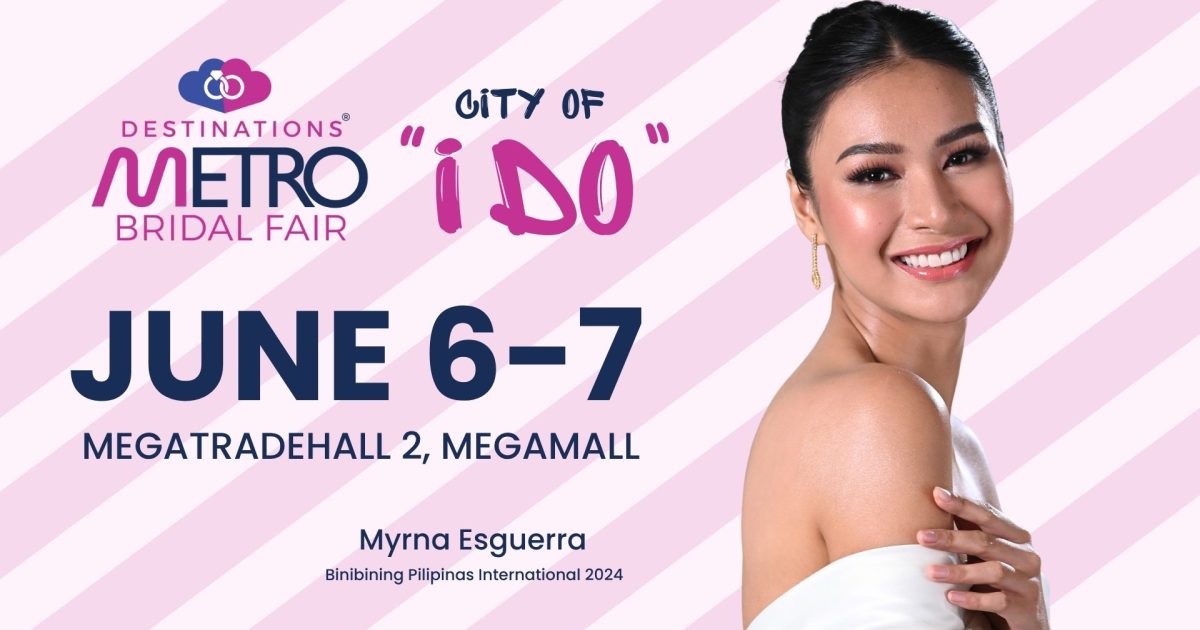 Metro Fair DESTINATIONS METRO BRIDAL FAIR 2026 | The Beat Manila