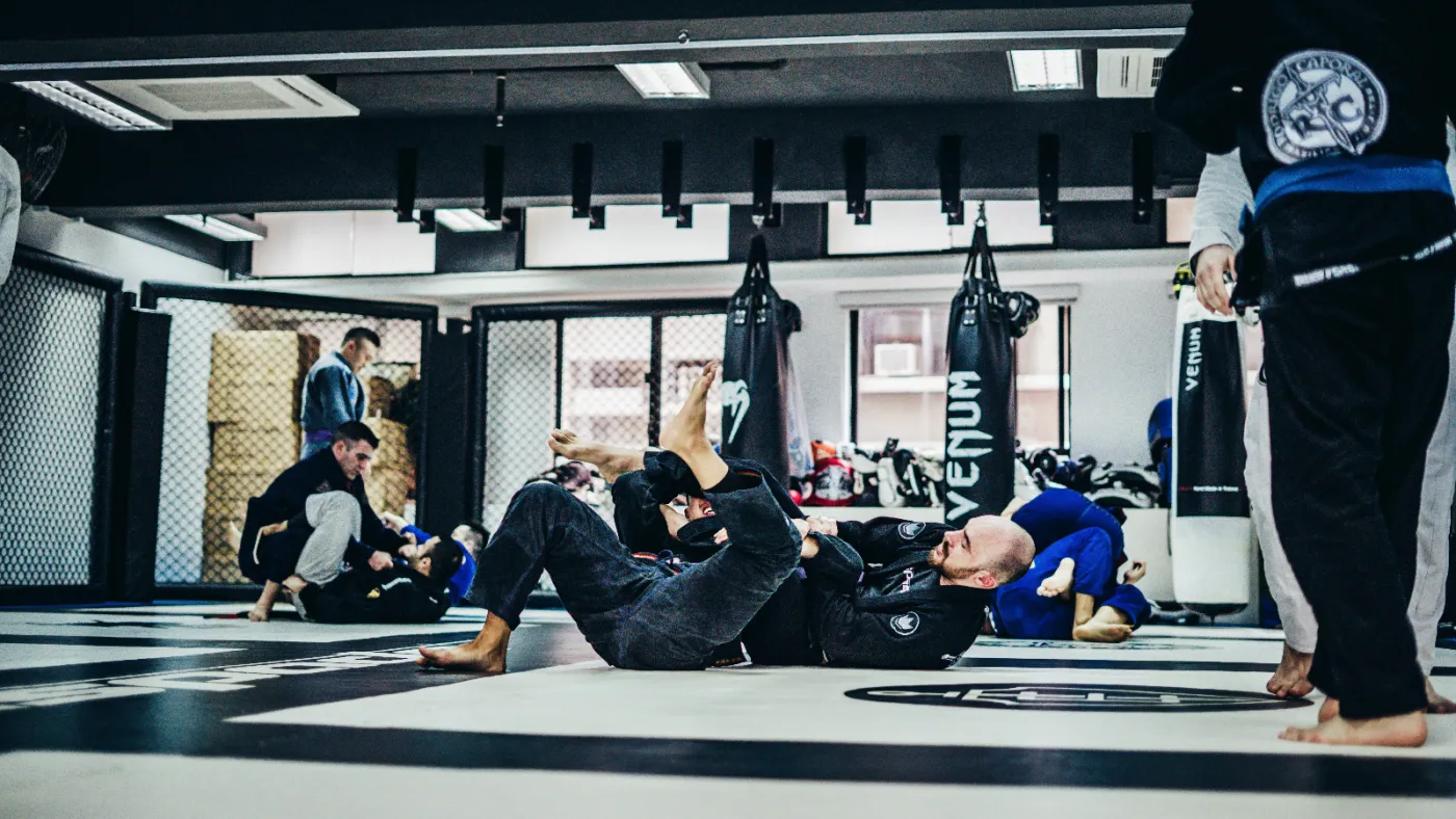 Espada Studio BJJ