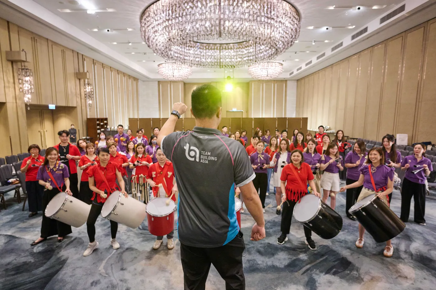 Team Building Asia