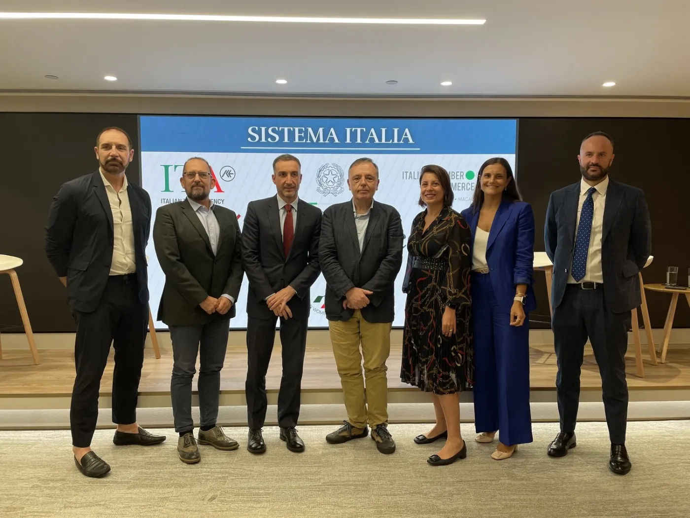 Italian Chamber of Commerce