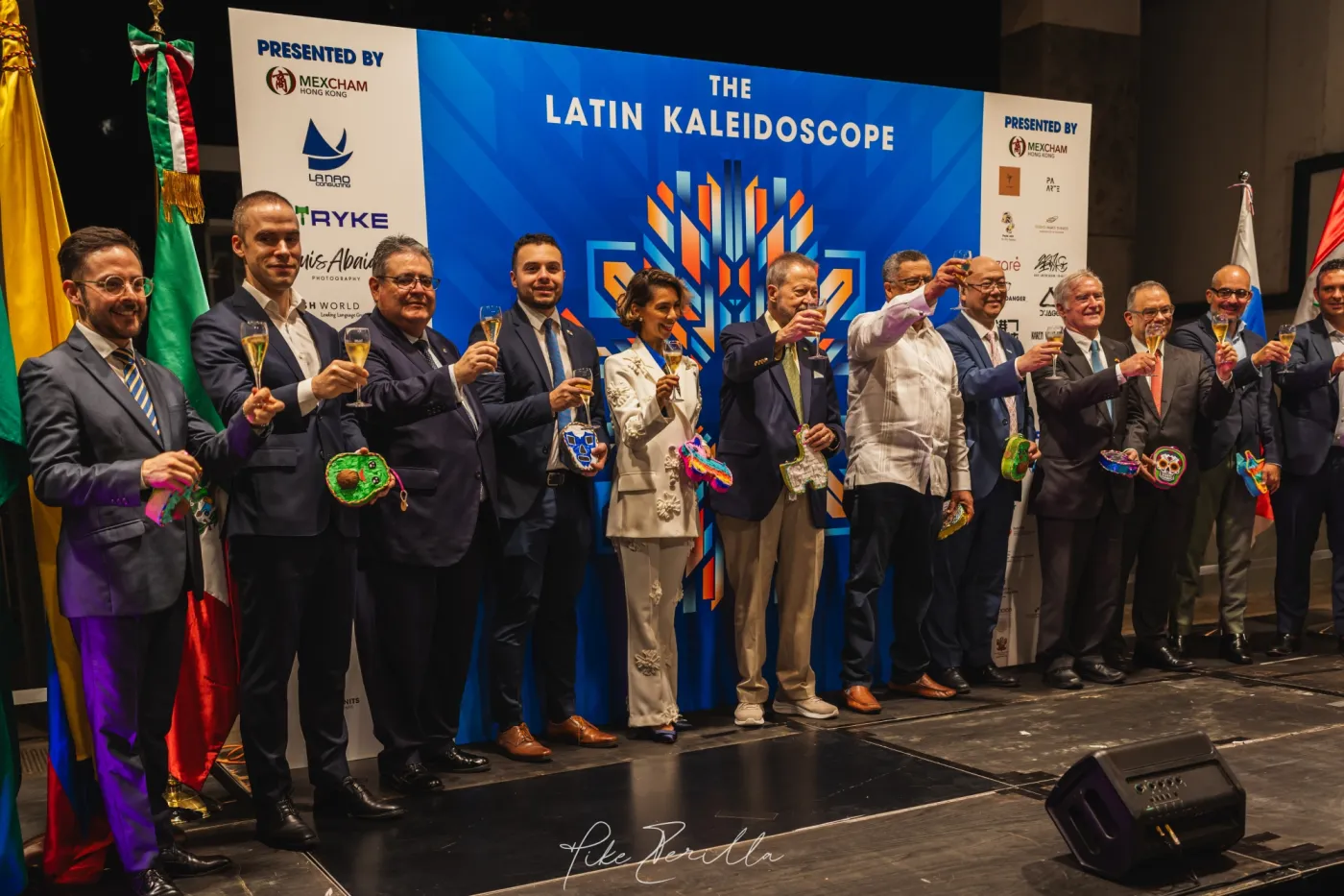 The Latin Kaleidoscope