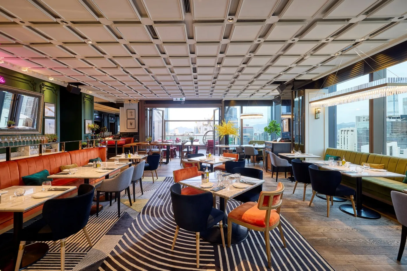 Porterhouse Interior Main Dining Room 3