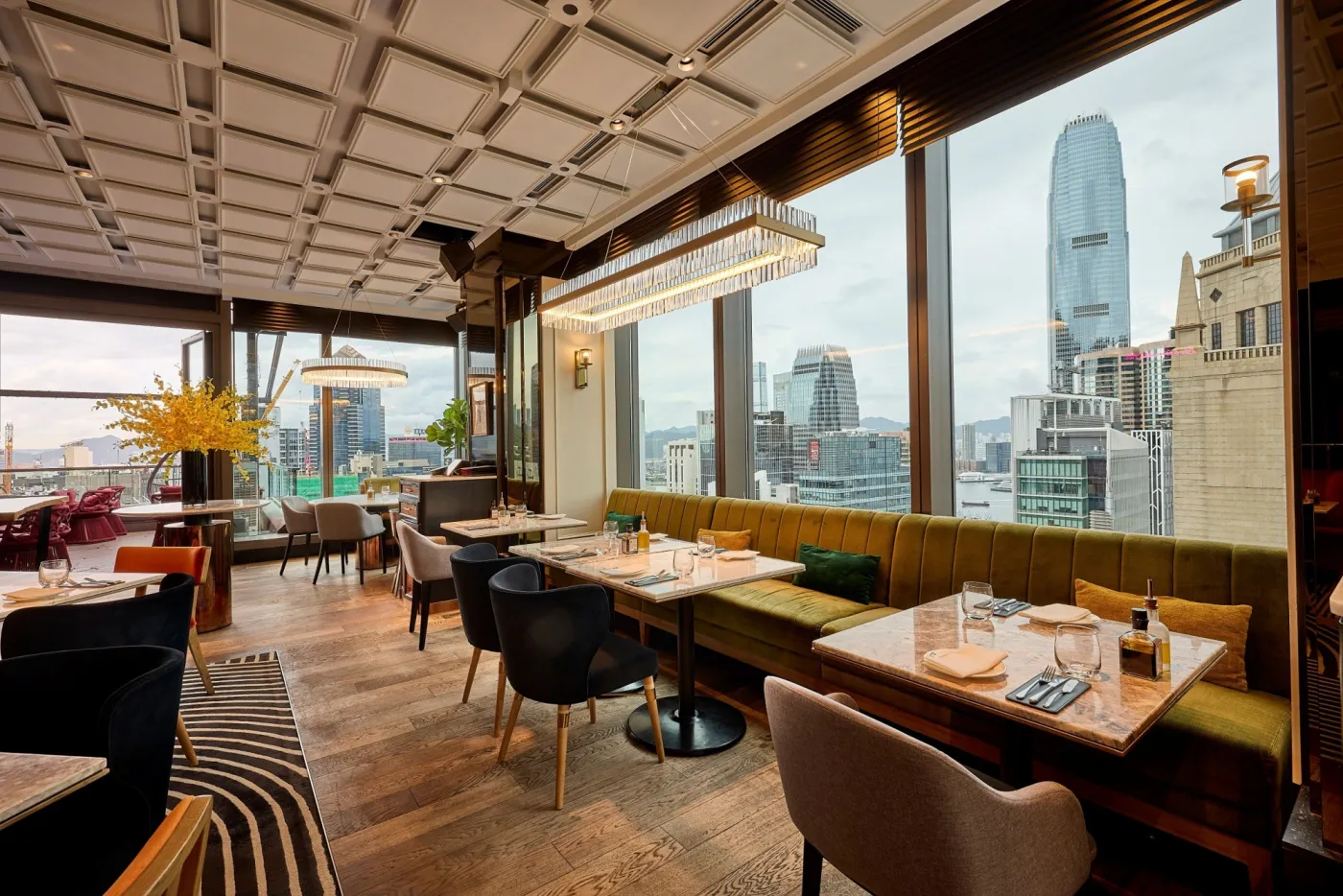 Porterhouse Interior Main Dining Room 1