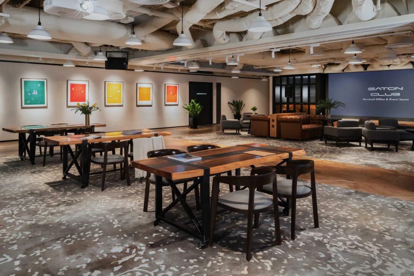 Dedicated Desk scaled