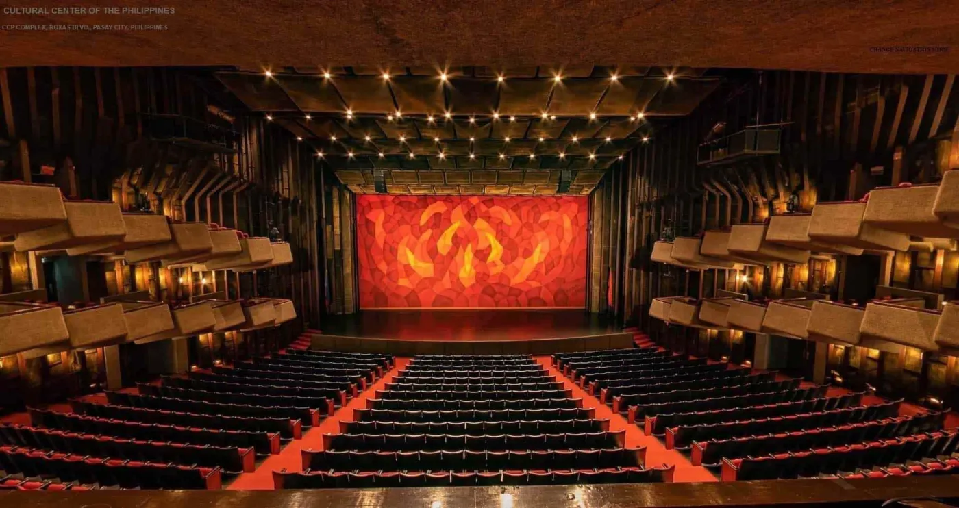 Tanghalang Nicanor Abelardo