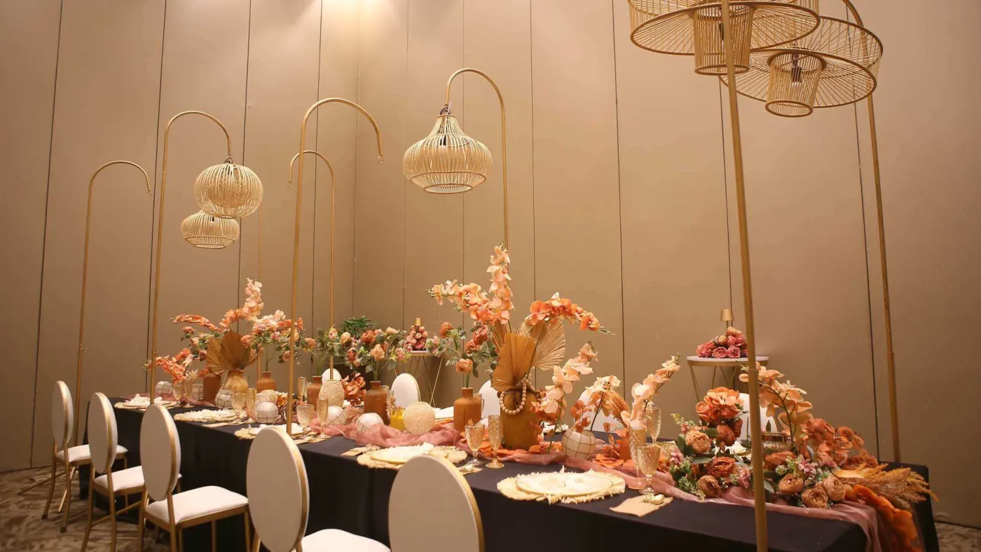 Marquis Events Place BGC Intimate Party
