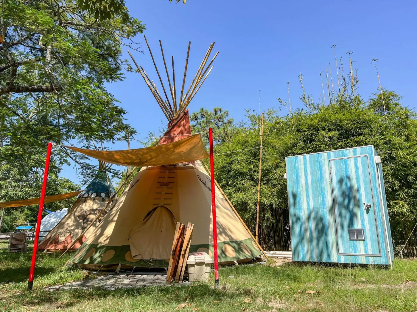 Saiyuen Camping Adventure Park