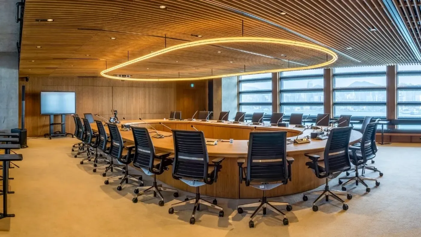 Conference room