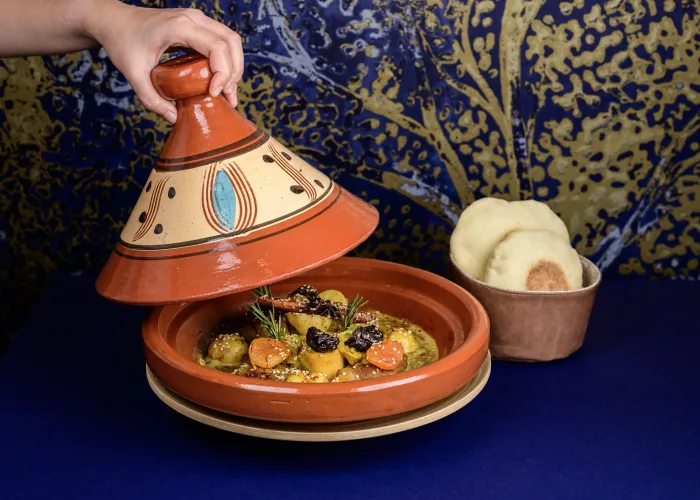 Tajine Poulet Citron e7598e