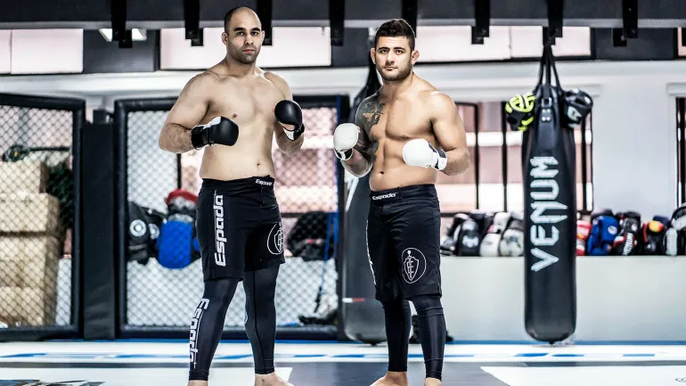 Espada Studio BJJ