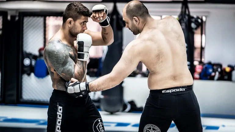 Espada Studio BJJ