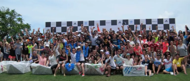 Team Building Asia