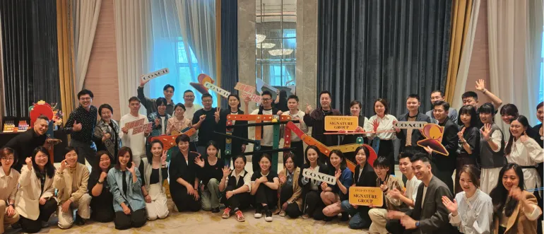 Team Building Asia