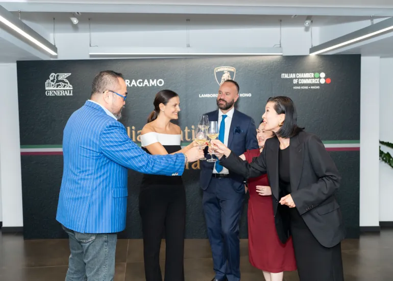 Italian Chamber of Commerce