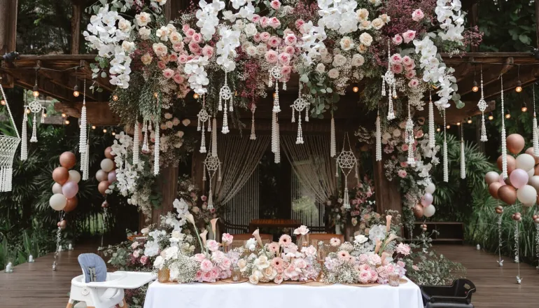 Wedding decor