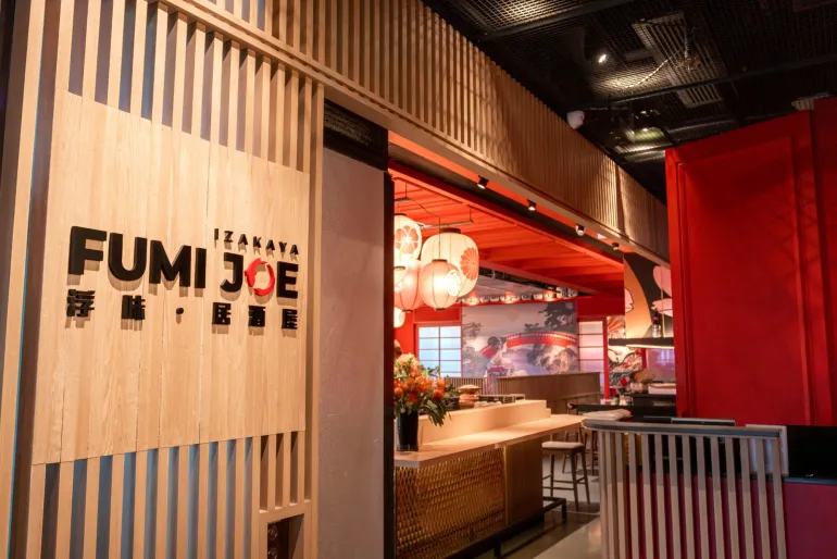 FUMI Joe restaurant front