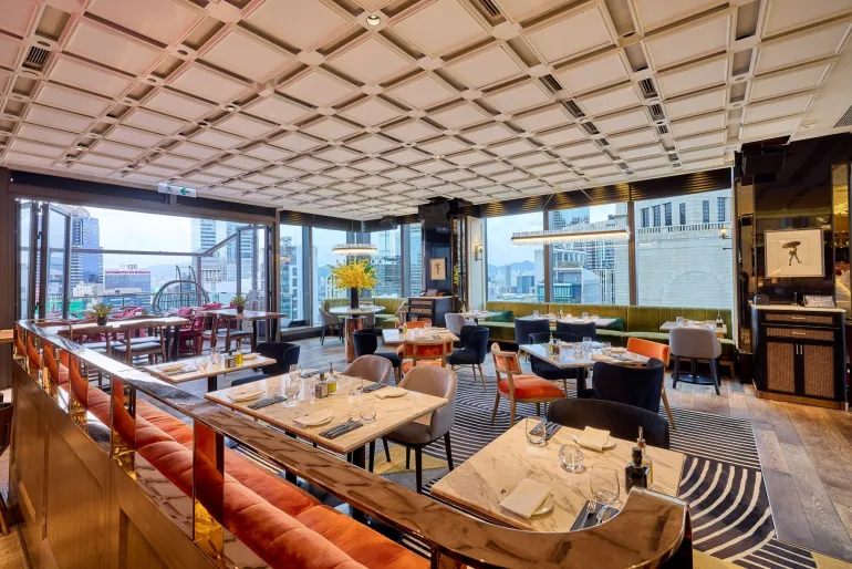 Porterhouse Interior Main Dining Room 2