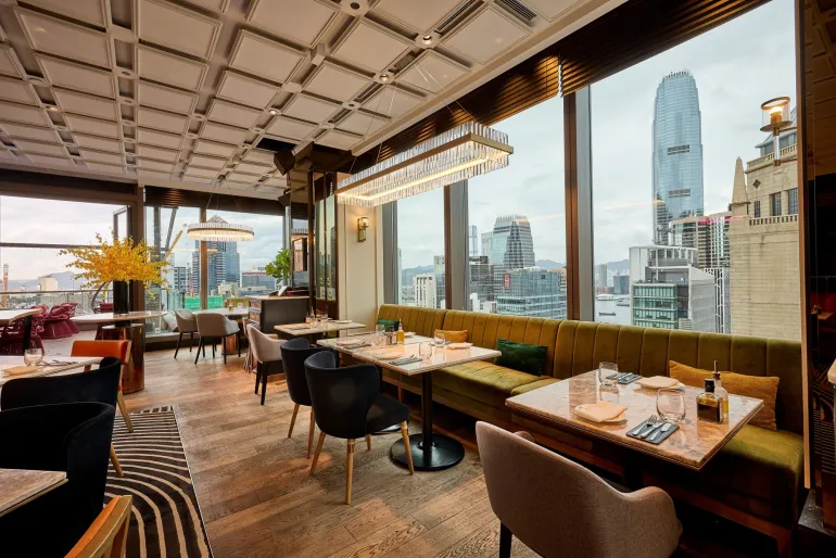 Porterhouse Interior Main Dining Room 1