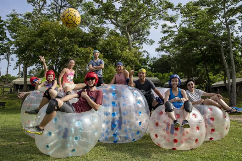 Saiyuen Camping Adventure Park
