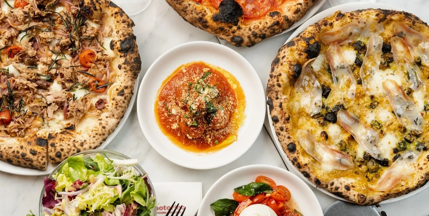 Motorino Pizzeria Napoletana Dishes 03