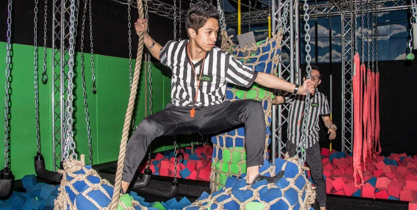 Klook Exclusive Ryze Ultimate Trampoline Park Klook Hong Kong