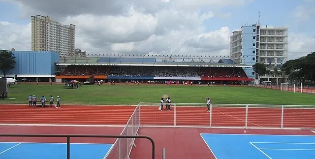 Palarong Pambansa Marikina Sports Center Metro Manila 2023 08 05 E911a 01