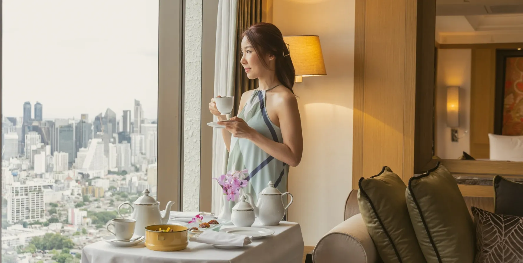 Banyan Tree Bangkok pic 3