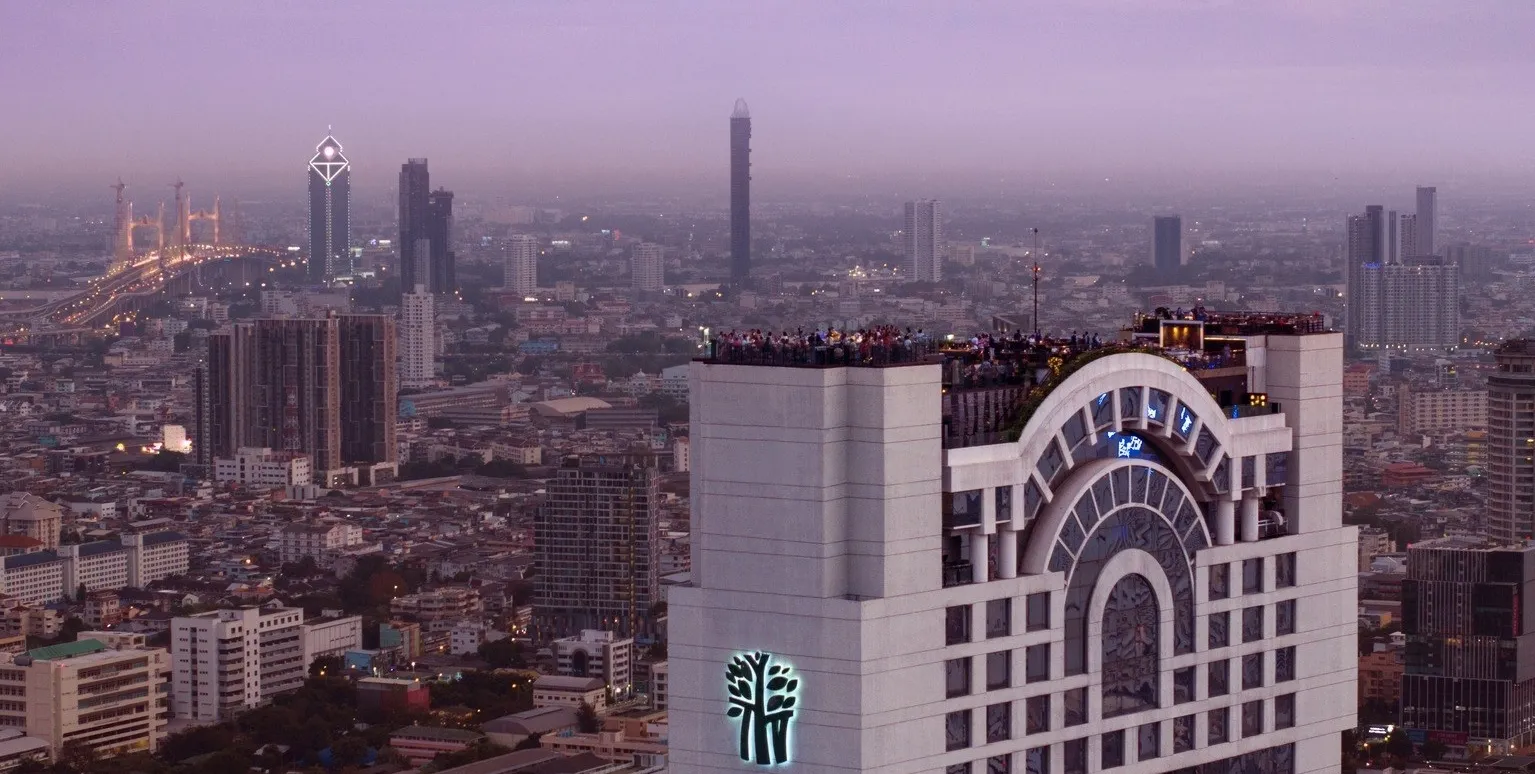 Banyan Tree Bangkok pic 1