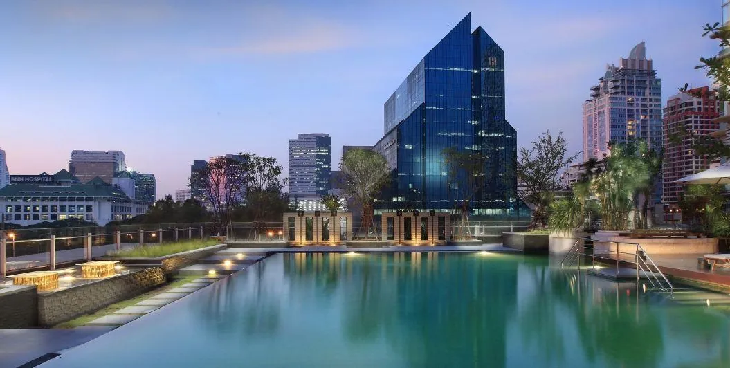 Sathorn Vista Bangkok pic 1