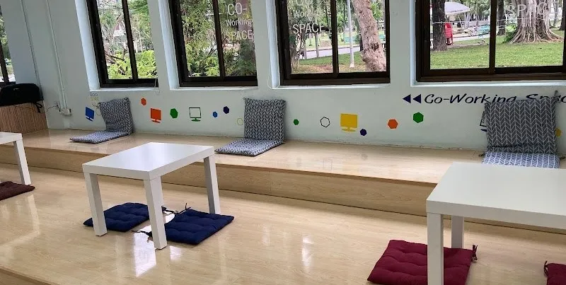 Suan Lumpini Public Library pic 2