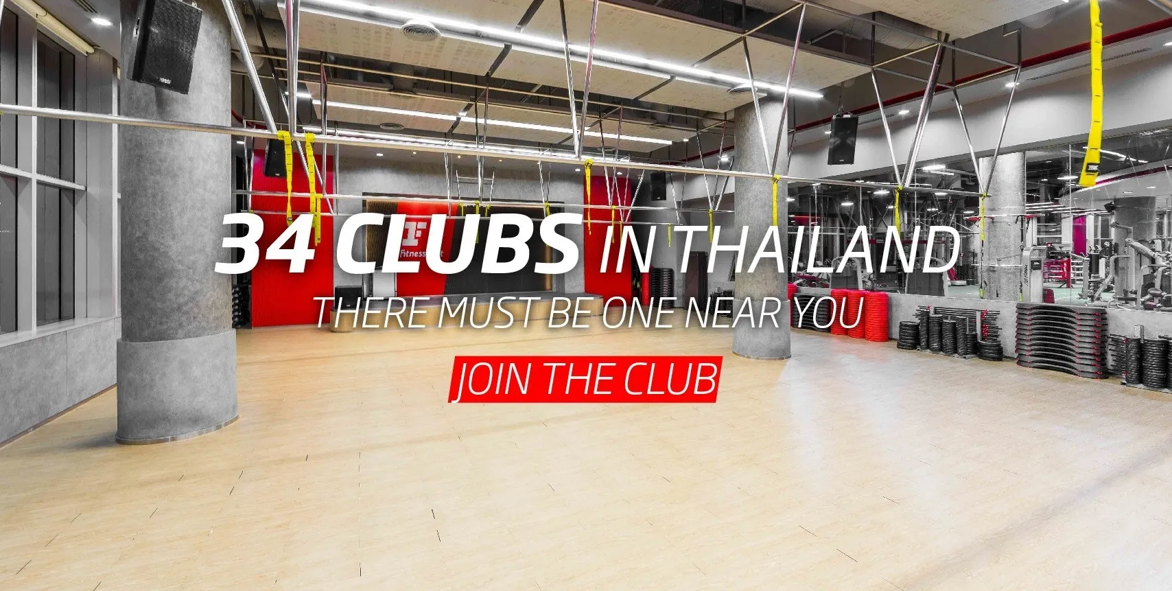 Fitness First Platinum Q House Lumpini pic 1