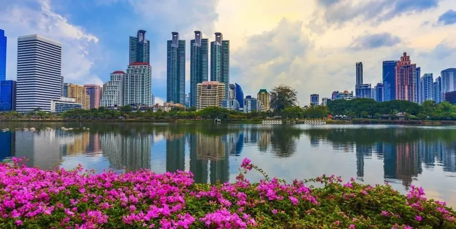 Benchakiti park pic 3