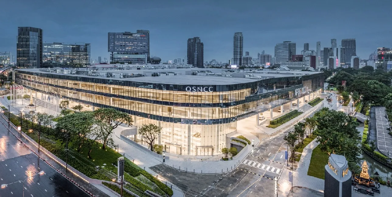 Queen Sirikit National Convention Center pic1