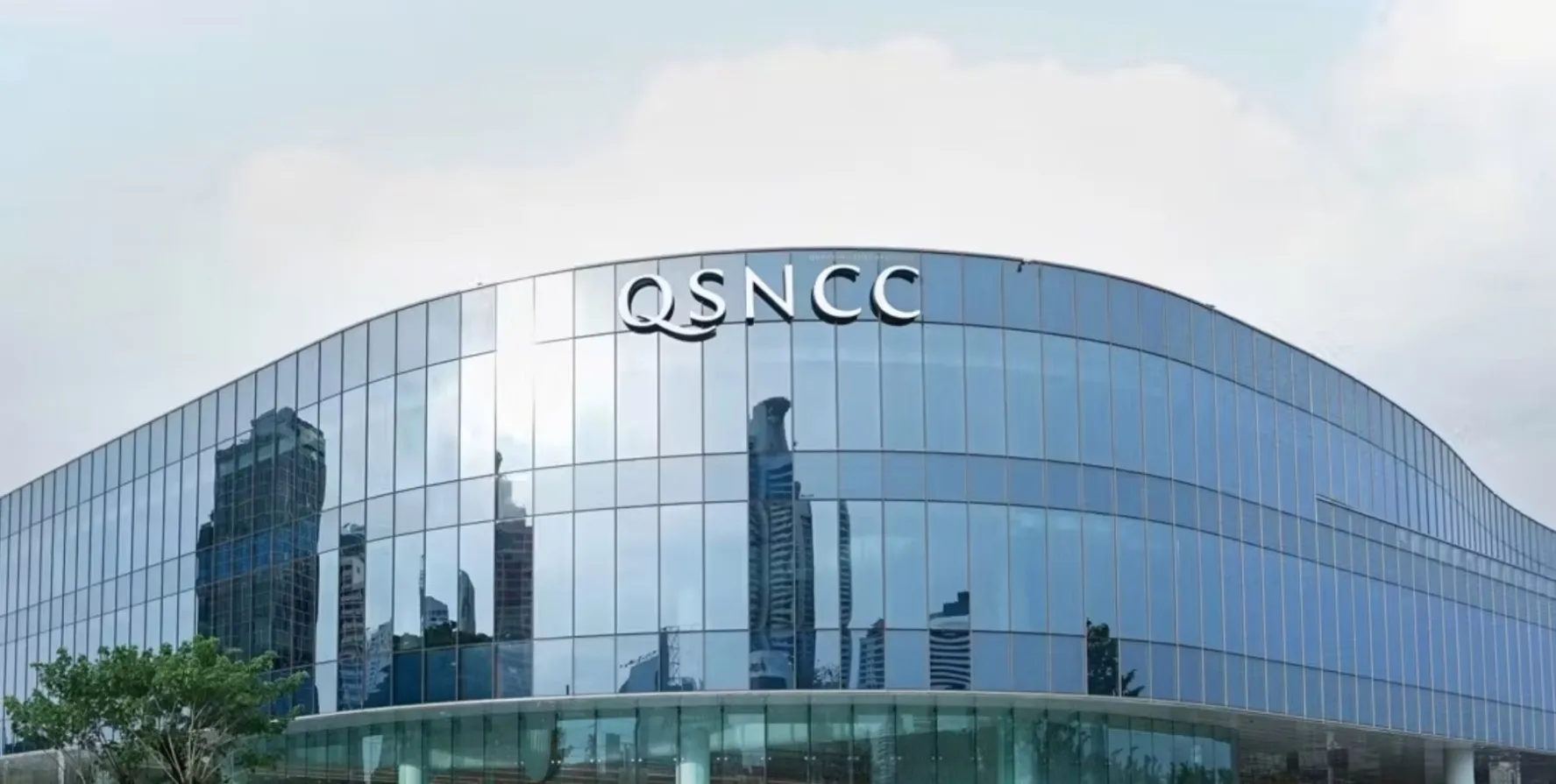 Queen Sirikit National Convention Center pic2