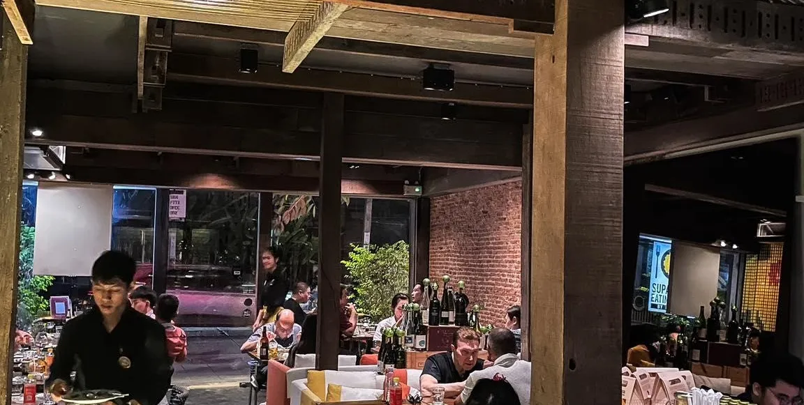 Supanniga Eating Room pic 2