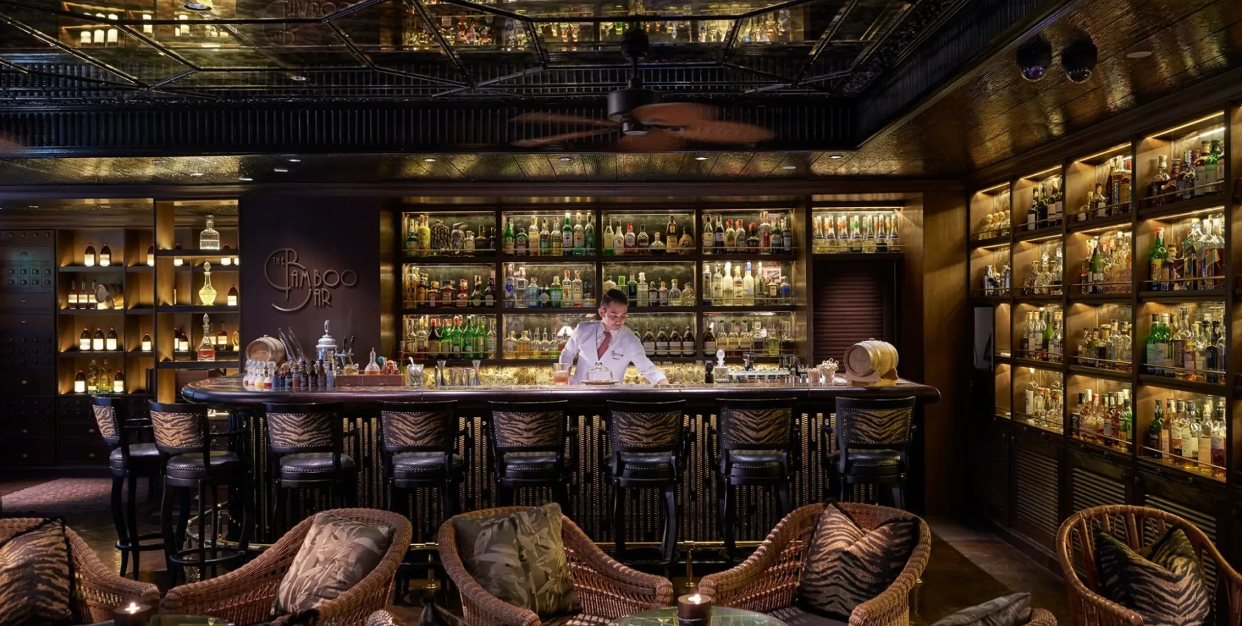 The Bamboo Bar pic 1