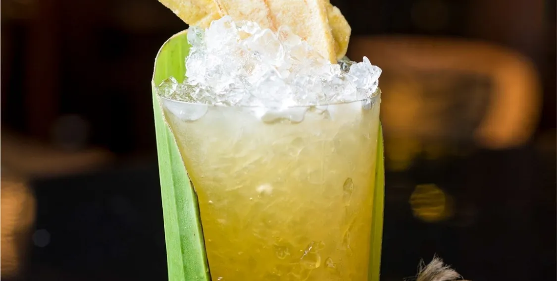 The Bamboo Bar pic 3
